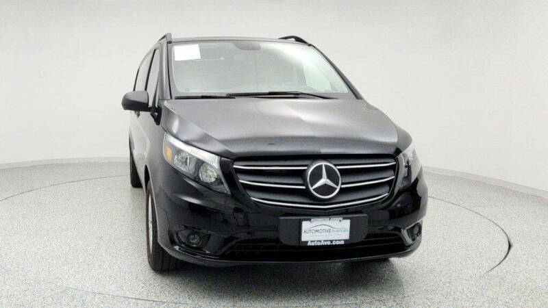 2023 Mercedes-Benz Metris Cargo