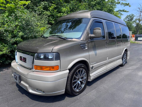 2014 GMC Savana 1500