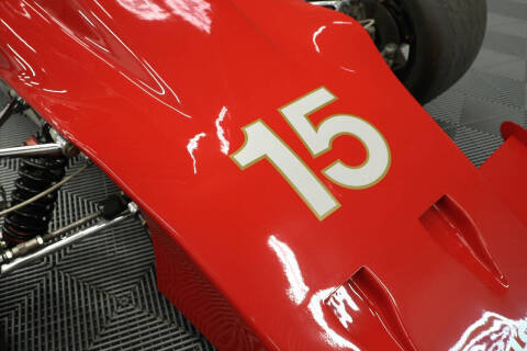 1970 Lotus Formula 61  B