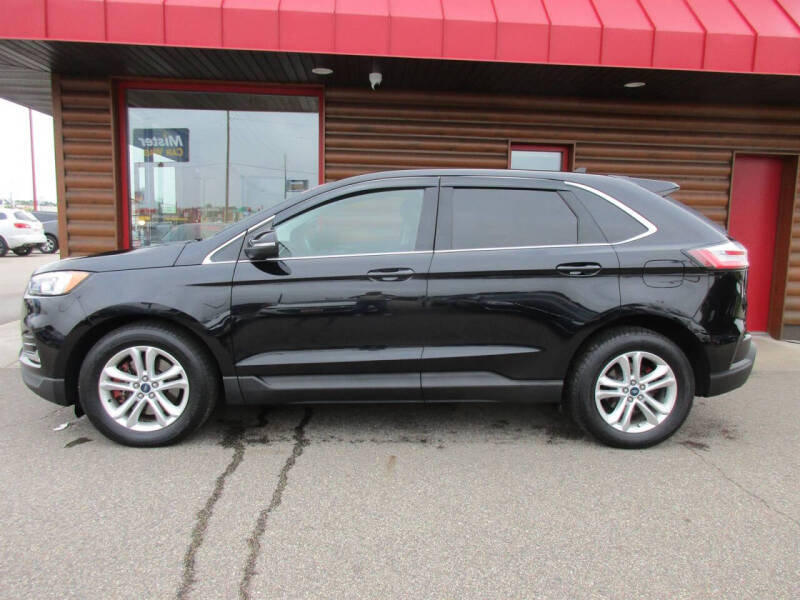 2019 Ford Edge SEL
