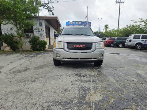 2005 GMC Envoy SLE