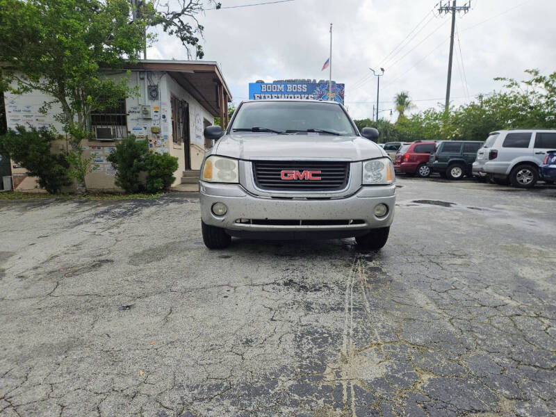 2005 GMC Envoy SLE