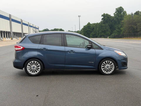 2018 Ford C-MAX Hybrid SE