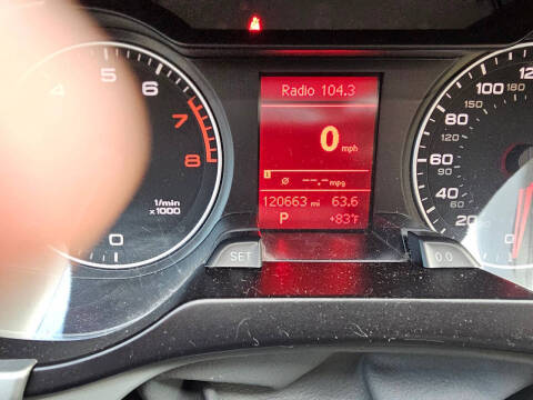 2010 Audi A4 2.0T quattro Premium Plus