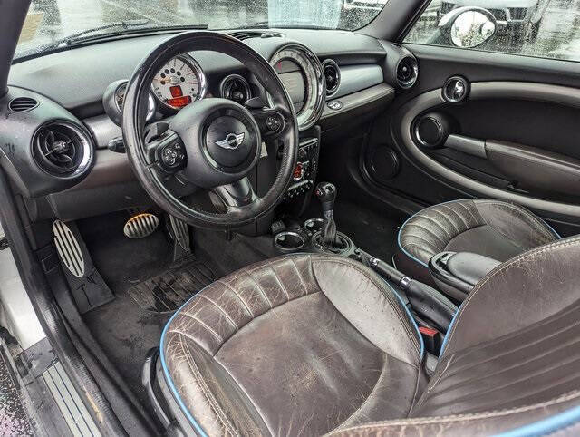 2013 MINI Convertible for sale at Axio Auto Boise in Boise, ID