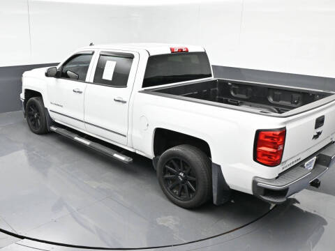 2014 Chevrolet Silverado 1500