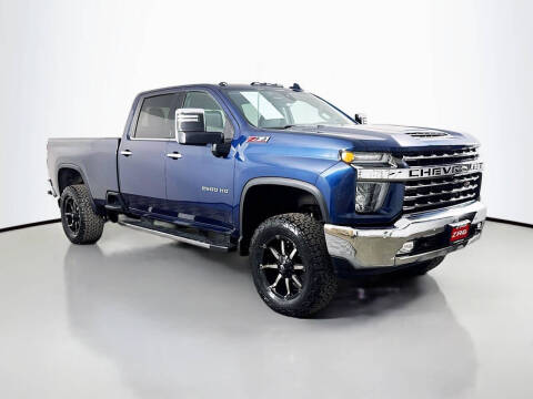 2020 Chevrolet Silverado 2500HD