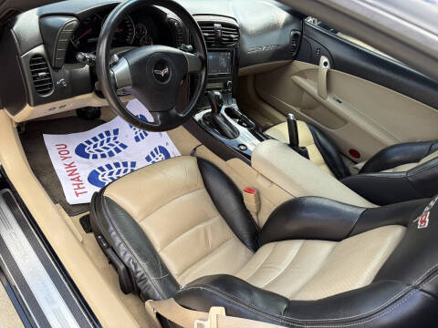 2008 Chevrolet Corvette