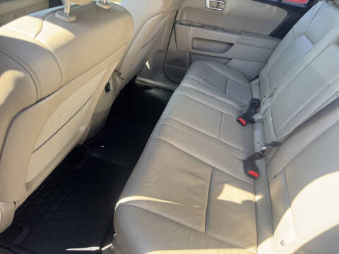 2014 Honda Pilot EX-L