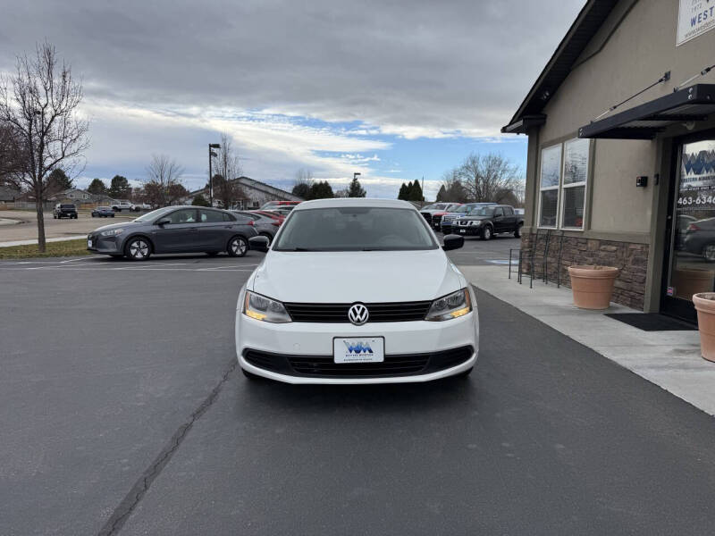 2013 Volkswagen Jetta S