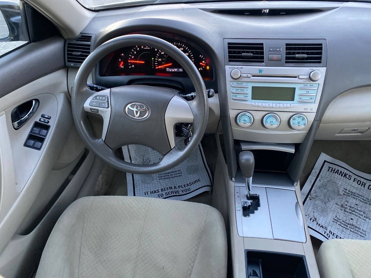 2007 Toyota Camry for sale at Ideal Cars LLC in Skokie, IL