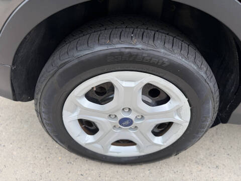 2017 Ford Escape S