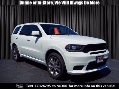 2020 Dodge Durango GT Plus