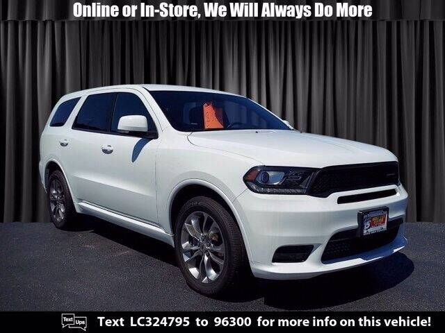 2020 Dodge Durango GT Plus