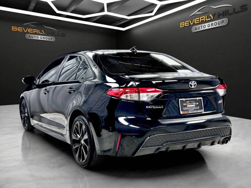 2020 Toyota Corolla SE