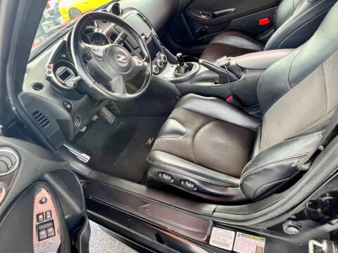 2009 Nissan 370Z