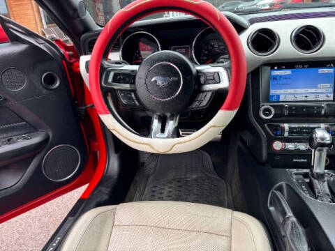 2017 Ford Mustang EcoBoost Premium