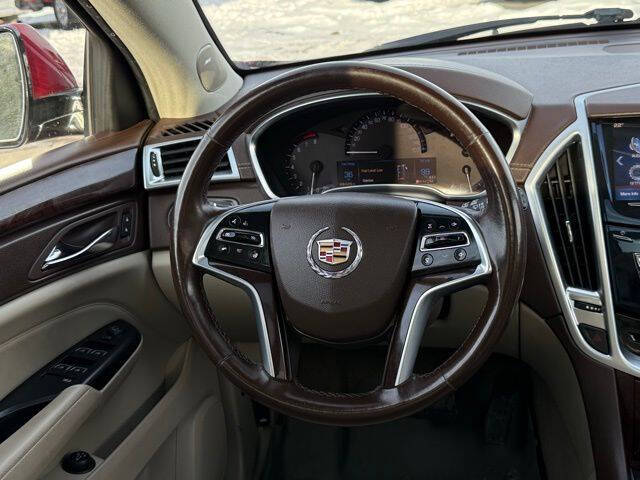 2014 Cadillac SRX Luxury Collection