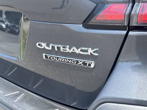 2021 Subaru Outback Touring XT