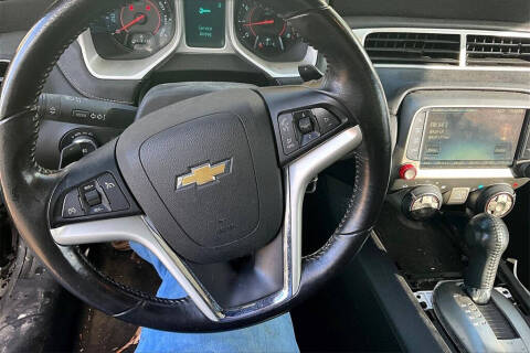 2014 Chevrolet Camaro LT