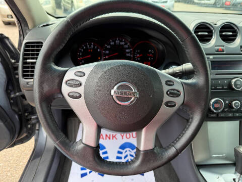 2007 Nissan Altima 2.5