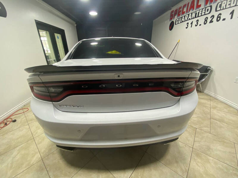 2020 Dodge Charger SXT