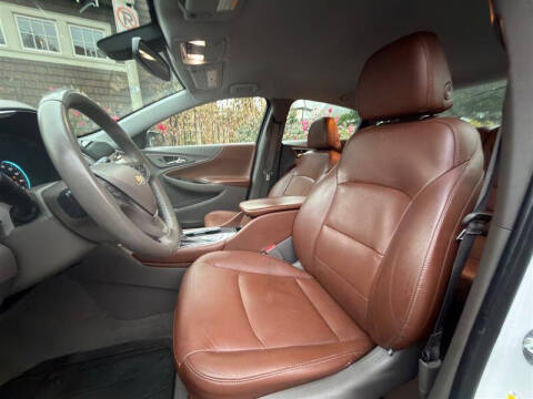 2016 Chevrolet Malibu LT