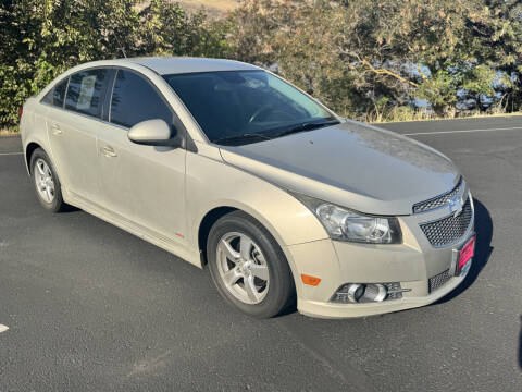 2013 Chevrolet Cruze 1LT Auto