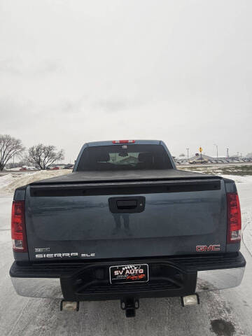 2012 GMC Sierra 1500 SLE