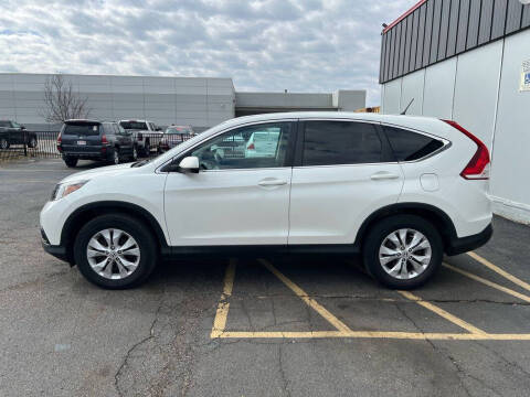2014 Honda CR-V EX