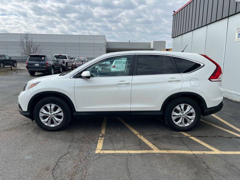 2014 Honda CR-V EX
