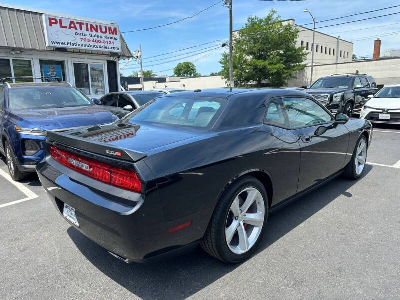 2008 Dodge Challenger SRT8