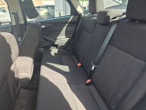 2017 Ford Focus SE