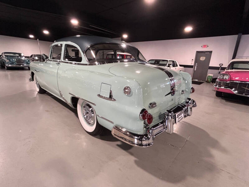 1954 Pontiac Chieftain