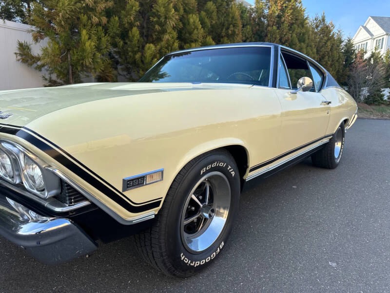 1968 Chevrolet Chevelle