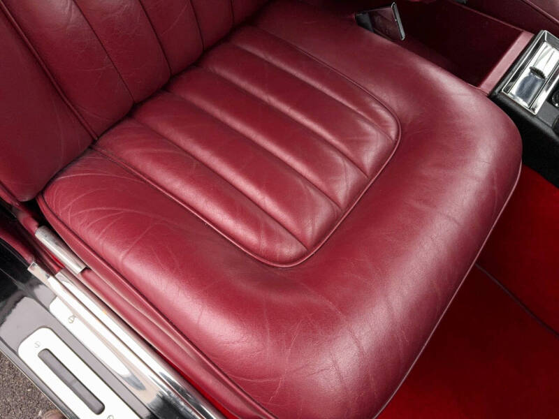 1970 Rolls-Royce Silver Shadow