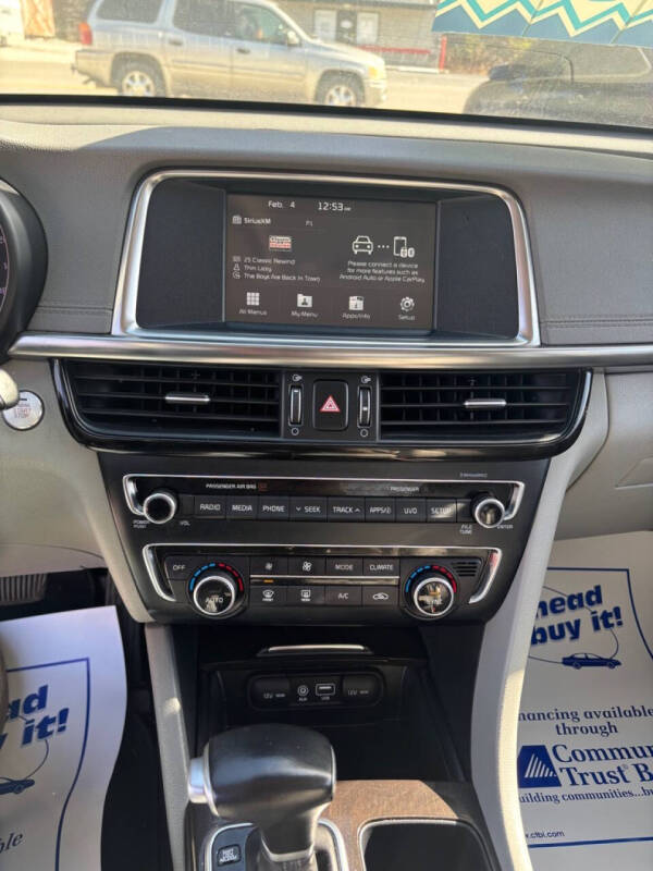 2018 Kia Optima EX