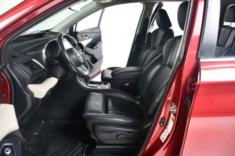 2020 Subaru Ascent Limited 7-Passenger