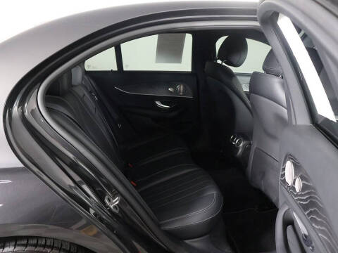 2021 Mercedes-Benz E-Class E 350 4MATIC