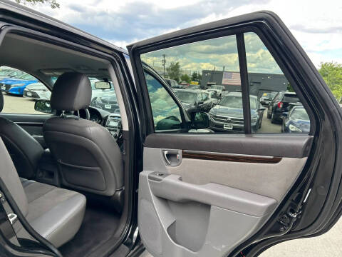 2011 Hyundai Santa Fe SE