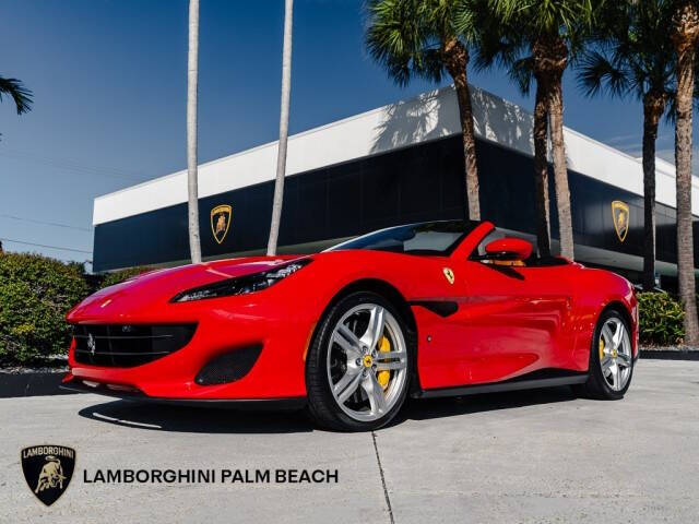 2019 Ferrari Portofino