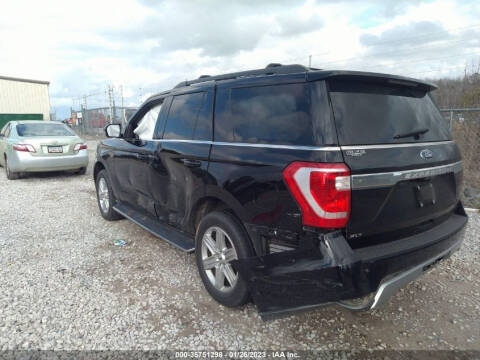 2020 Ford Expedition for sale at Ragins' Dynamic Auto LLC in Brookland AR