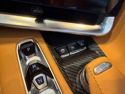 2023 Chevrolet Corvette Stingray