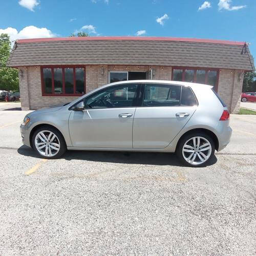 2017 Volkswagen Golf