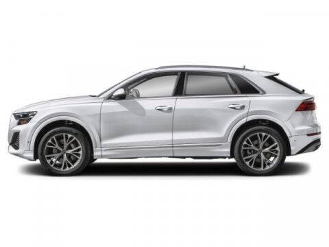 2026 Audi Q8 quattro Premium Plus 55 TFSI