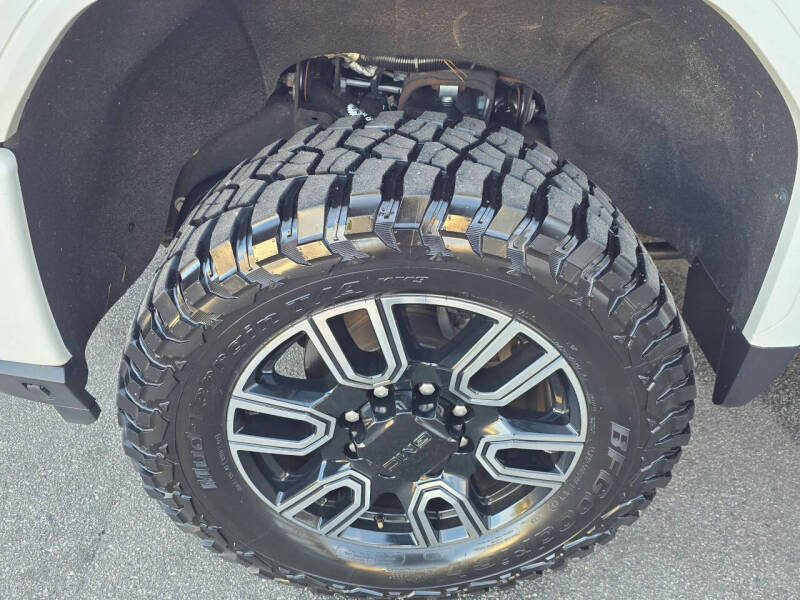 2020 GMC Sierra 2500HD