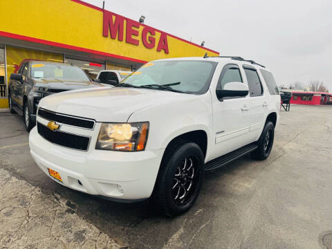 2013 Chevrolet Tahoe for sale at Mega Auto Sales in Wenatchee WA