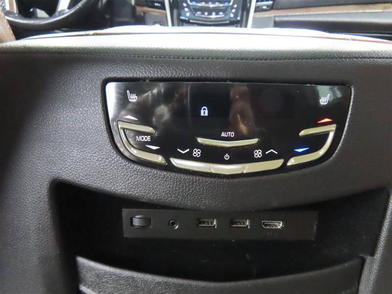 2020 Cadillac Escalade Premium Luxury