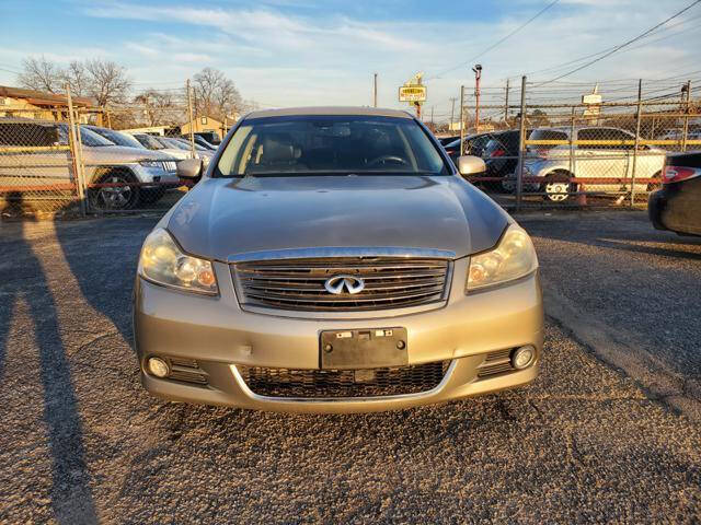 2008 Infiniti M35