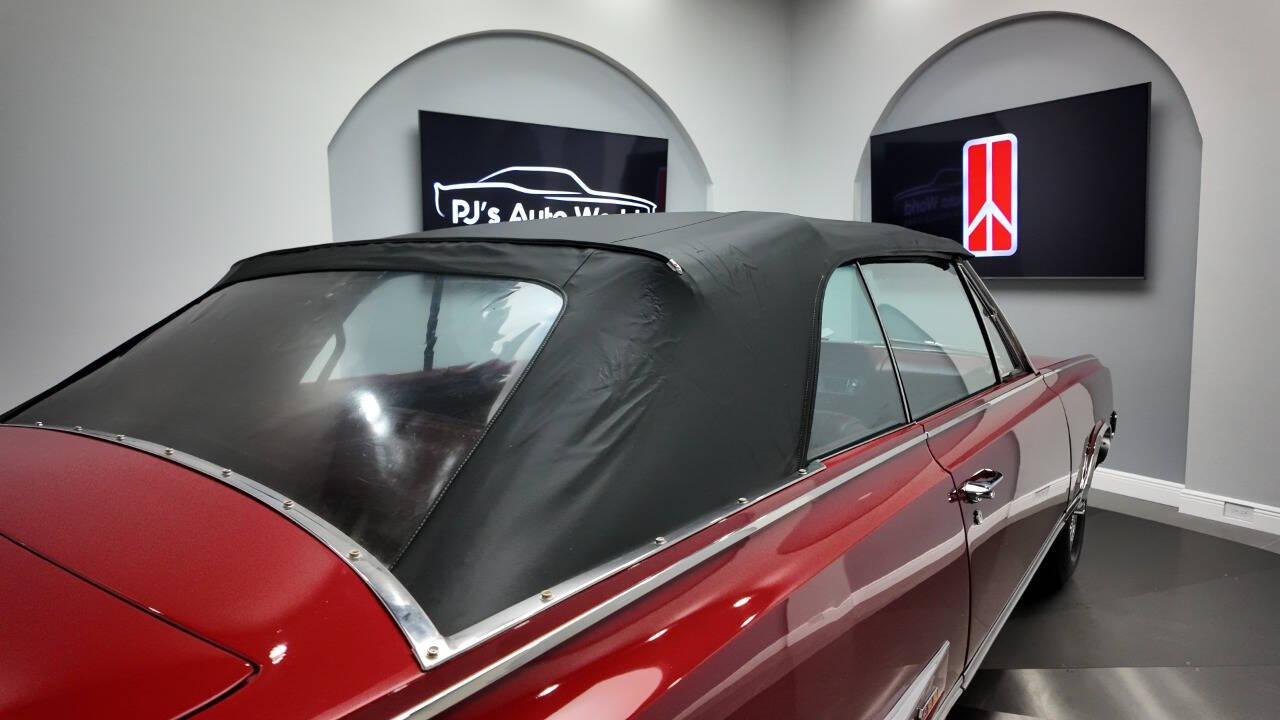 1965 Oldsmobile 442 45